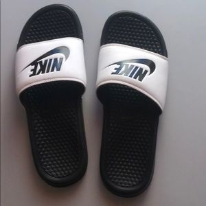 Nike Slides